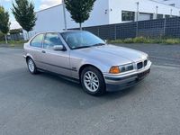 Gebraucht BMW 316 102 PS (75 kW) 1995 Grau Limousine