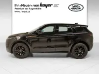 Brugt Land Rover Range Rover evoque SE Dynamic 204 HK (150 kW) 2023 Sort SUV