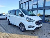 gebraucht Ford Tourneo Custom 2.0TDCI Autom Titanium X Standhzg