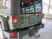 Gebraucht Jeep Wrangler 177 PS (130 kW) 2008 Grün SUV