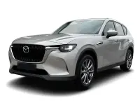 Gebraucht Mazda CX-60 Exclusive-Line 328 PS (241 kW) 2023 Beige SUV
