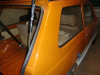 Gebraucht Fiat Panda 34 PS (25 kW) 1981 Braun Kleinwagen