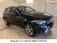 Gebraucht Mercedes GLC300e 333 PS (244 kW) 2022 Schwarz SUV