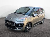 Gebraucht Citroën C3 Picasso Tendance 95 PS (69 kW) 2010 Braun Van / Kleinbus