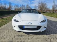 gebraucht Mazda MX5 1.5 SKYACTIV-G AD´VANTAGE + Care-Paket!