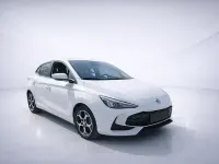Gebraucht MG MG3 Comfort 116 PS (85 kW) 2025 Dover white Kleinwagen