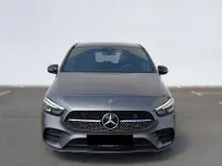 Gebraucht Mercedes B180 AMG 116 PS (85 kW) 2019 Mountaingrau  met. Kleinwagen