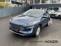 Gebraucht Ford Kuga Titanium X 224 PS (164 kW) 2022 Blau SUV