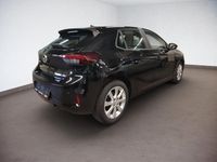 Gebraucht Opel Corsa Edition 75 PS (55 kW) 2022 Diamond black metallic Kleinwagen