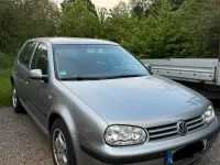 Gebraucht VW Golf IV 75 PS (55 kW) 2003 Silber Limousine