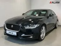 Gebraucht Jaguar XE R-Sport 301 PS (221 kW) 2018 Schwarz Limousine