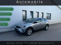 Gebraucht Opel Grandland X 131 PS (96 kW) 2022 Grau SUV