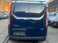 Gebraucht Ford Transit Custom 105 PS (77 kW) 2018 Blau Van / Kleinbus