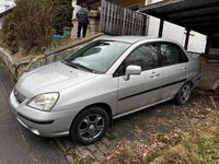 Gebraucht Suzuki Liana 85 PS (62 kW) 2004 Grau Limousine