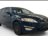 Gebraucht Ford Mondeo 140 PS (102 kW) 2011 Blau Kombi