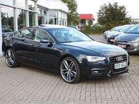 gebraucht Audi A5 Sportback 2.0 TFSI Automatik Xenon Kessy EU6