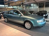 Gebraucht Audi A6 165 PS (121 kW) 1997 Grün Limousine