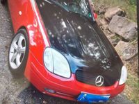 gebraucht Mercedes SLK200 Caprio