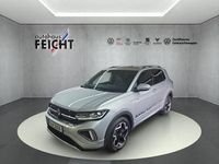 Gebraucht VW T-Cross R-line 116 PS (85 kW) 2025 Silber SUV