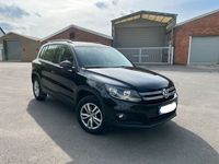 gebraucht VW Tiguan 2.0 TDI Trend & Fun