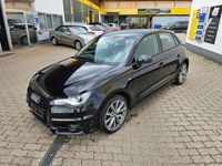 gebraucht Audi A1 Sportback Admired, S-Line, Klima, 5-Türer