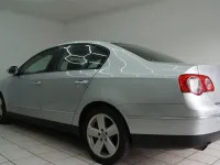 Gebraucht VW Passat Sportline 250 PS (183 kW) 2010 Silber Limousine