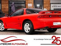Gebraucht Mitsubishi 3000 GT 286 PS (210 kW) 1993 Rot Coupé