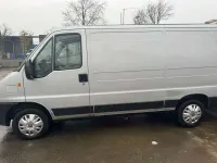 Gebraucht Fiat Ducato Dynamic 110 PS (80 kW) 2005 Van