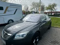Usata Opel Insignia 161 CV (118 kW) 2009 Grigio Berlina