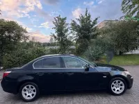 Gebraucht BMW 525 Advantage 177 PS (130 kW) 2006 Schwarz Limousine