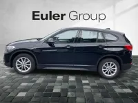 Gebraucht BMW X1 178 PS (130 kW) 2022 Schwarz SUV