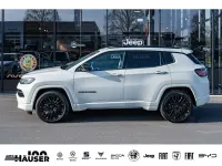 Gebraucht Jeep Compass Altitude 131 PS (96 kW) 2024 Weiss SUV