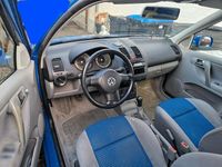 Gebraucht VW Polo 60 PS (44 kW) 2000 Blau Kleinwagen