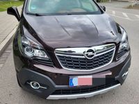 gebraucht Opel Mokka Innovation ecoFlex 4x4