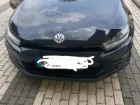 Gebraucht VW Scirocco 126 PS (92 kW) 2014 Schwarz Coupé