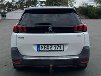 Gebraucht Peugeot 5008 181 PS (133 kW) 2019 Weiß Van / Kleinbus