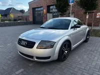 Gebraucht Audi TT 180 PS (132 kW) 1999 Silber Coupé