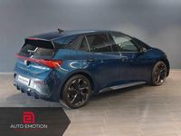 Gebraucht Cupra Born 169 kW (231 PS) 2022 Aurorablau Kleinwagen