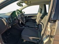 Gebraucht VW e-up! move up! 61 kW (83 PS) 2021 Tungsten silver metallic Kleinwagen