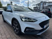 Gebraucht Ford Focus Active 125 PS (91 kW) 2019 Weiß Kombi