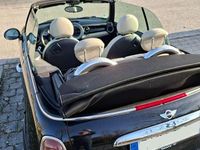 Gebraucht Mini Cooper Cabriolet 122 PS (89 kW) 2014 Beige Cabrio