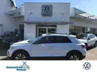 Brugt VW T-Roc Goal 116 HK (85 kW) 2025 Hvid SUV