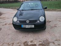 Gebraucht VW Lupo 50 PS (36 kW) 2000 Schwarz Kleinwagen