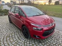 Gebraucht Citroën C4 SpaceTourer Seduction 131 PS (96 kW) 2015 Rot Van / Kleinbus