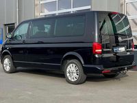 Gebraucht VW T5 Comfortline 179 PS (131 kW) 2015 Schwarz Van