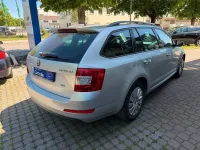 Second-hand Skoda Octavia Ambition 110 CP (80 kW) 2016 Argintiu Break