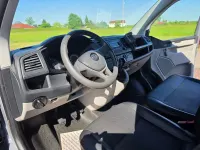 Gebraucht VW Transporter 84 PS (61 kW) 2018 Grau Van