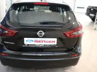 Gebraucht Nissan Qashqai Acenta 140 PS (102 kW) 2021 Schwarz SUV