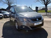 Gebraucht Seat Alhambra Style 140 PS (102 kW) 2011 Grau Van / Kleinbus