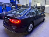 Gebraucht Audi A4 S-Line 190 PS (139 kW) 2014 Brillantschwarz Limousine